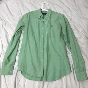 Ralph Lauren Oxford